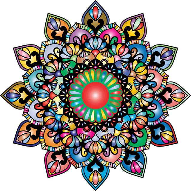 Mándalas terapéuticos: un refugio creativo para la mente 3 Terapia con mandalas